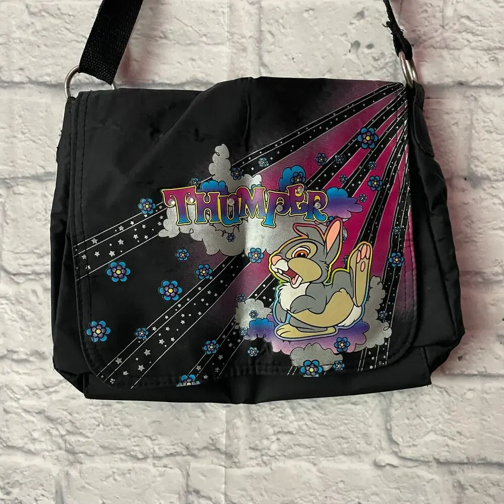 Vintage Disney Thumper Bambi Shoulder